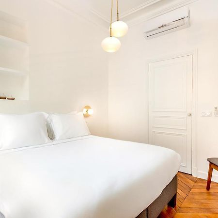 Habitat Parisien - 2Br-2Ba - Ac - Balcony - Opera Apartment Bagian luar foto