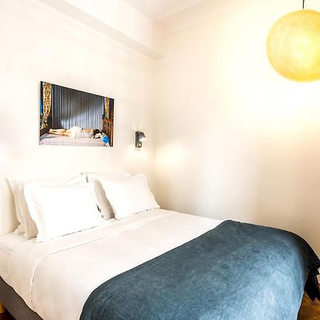 Habitat Parisien - 2Br-2Ba - Ac - Balcony - Opera Apartment Bagian luar foto
