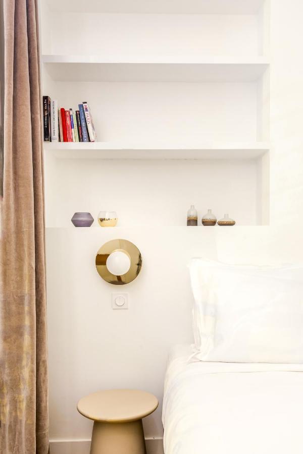 Habitat Parisien - 2Br-2Ba - Ac - Balcony - Opera Apartment Bagian luar foto